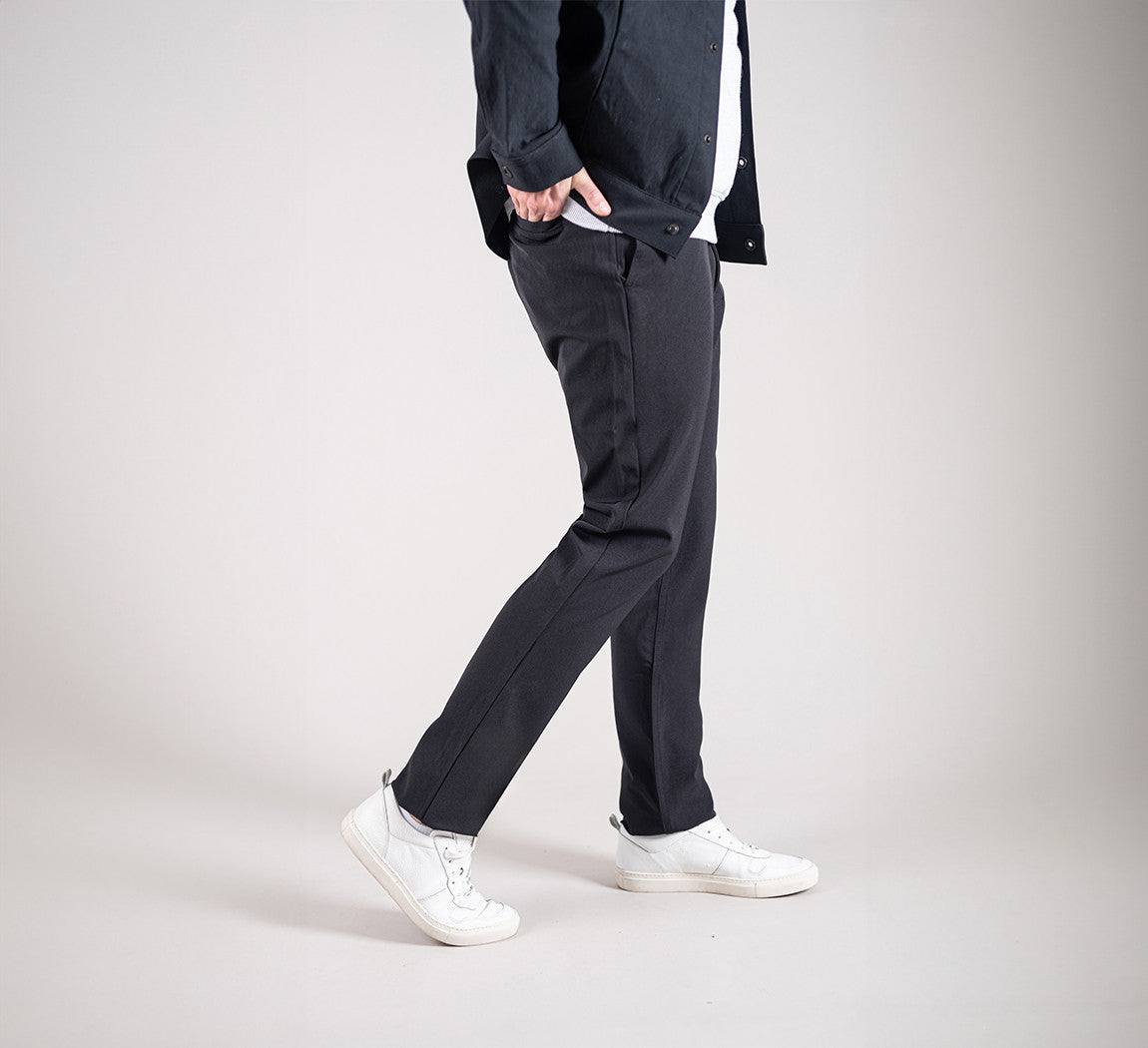 PERFORMANCE CHINOS Noir