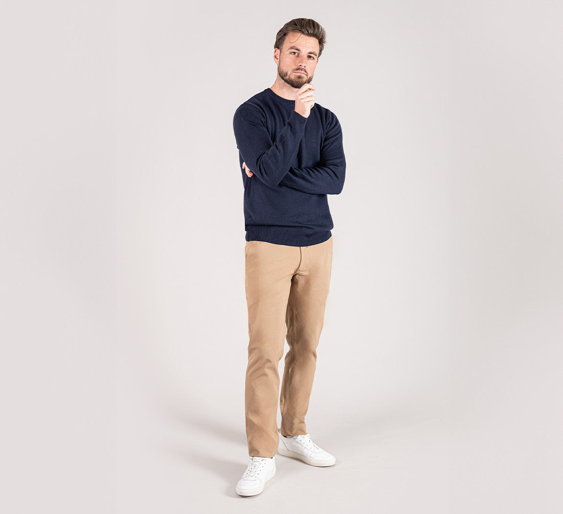 PERFORMANCE CHINOS Beige