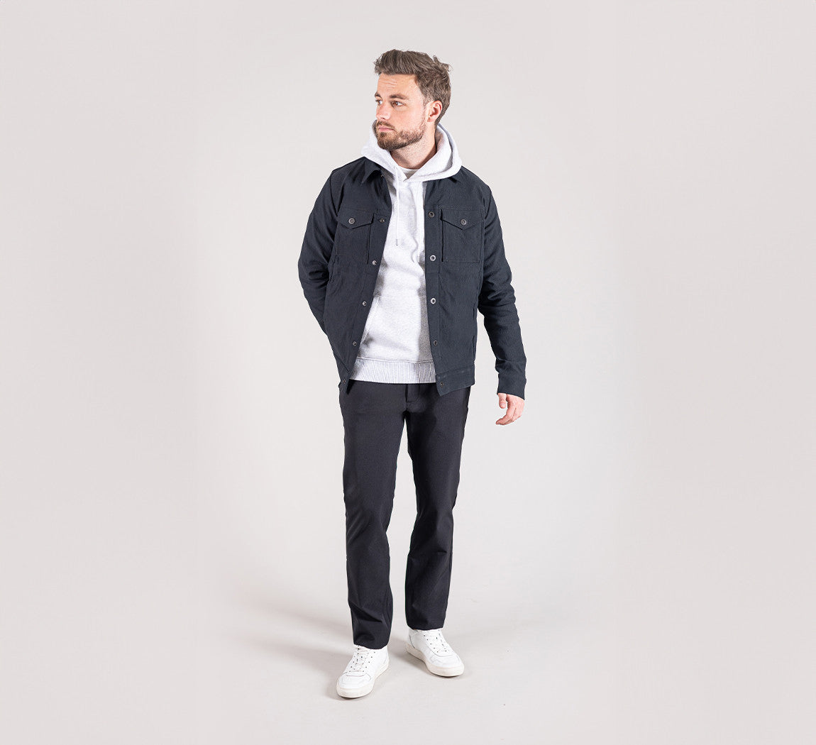 PERFORMANCE CHINOS Noir