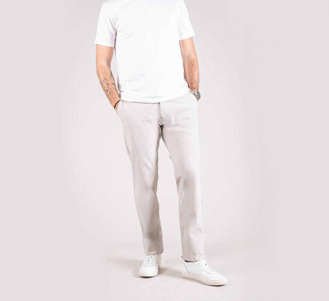 PERFORMANCE CHINOS Mastic