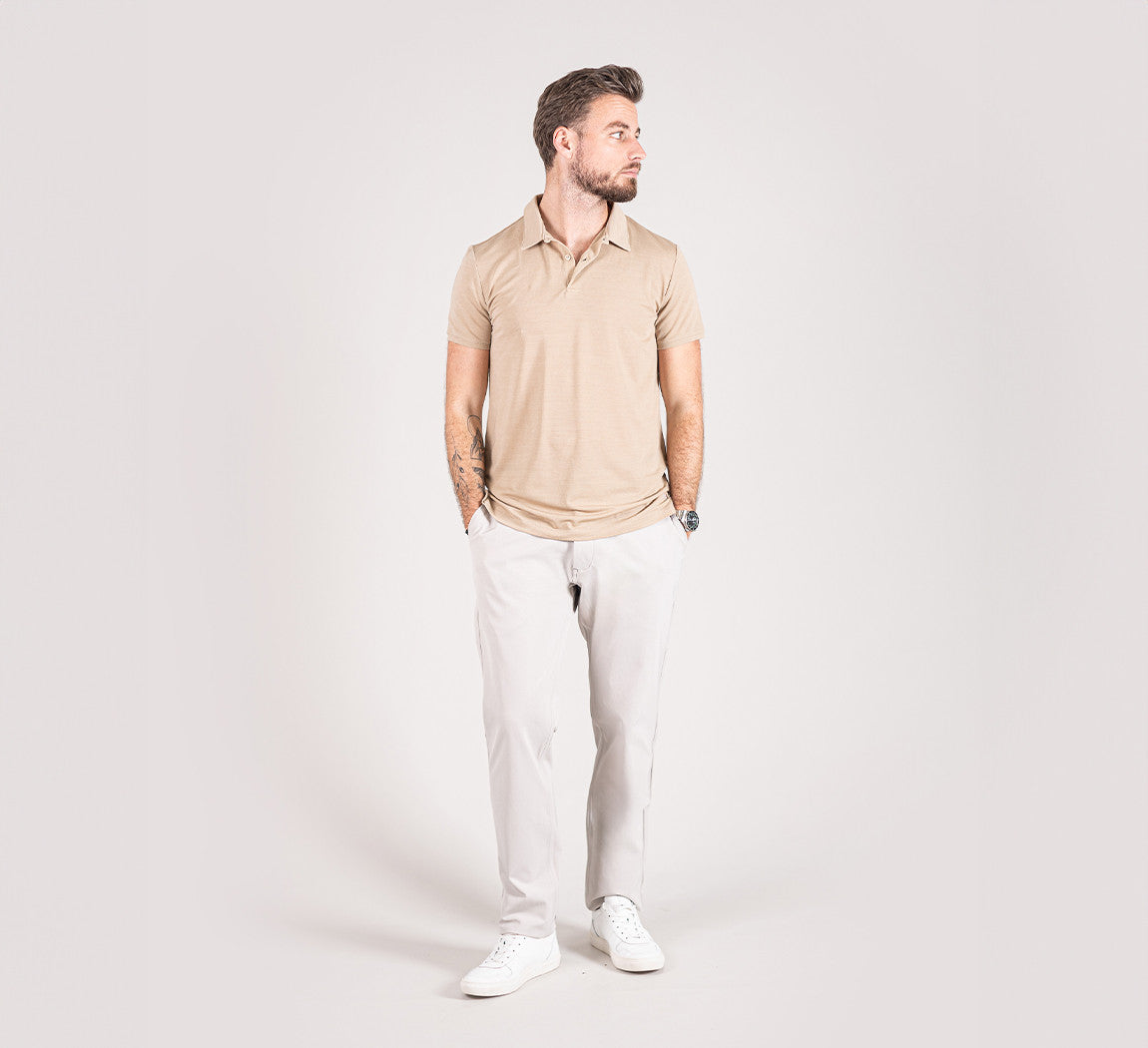 PERFORMANCE CHINOS Mastic