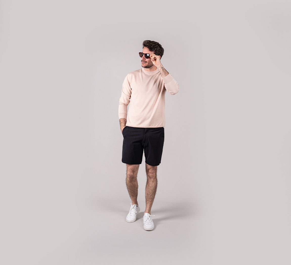 PERFORMANCE SHORTS Noir