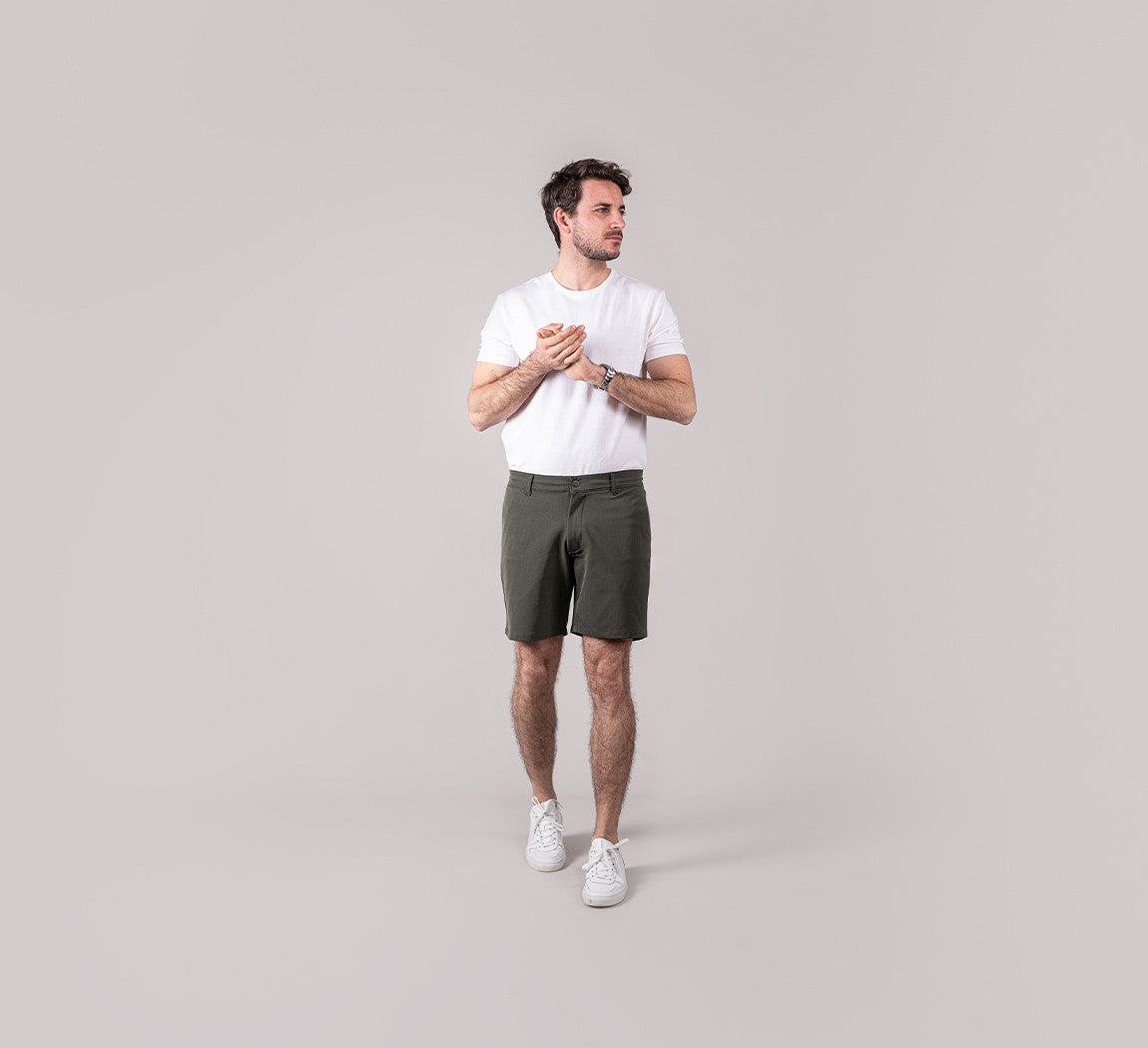 PERFORMANCE SHORTS Kaki