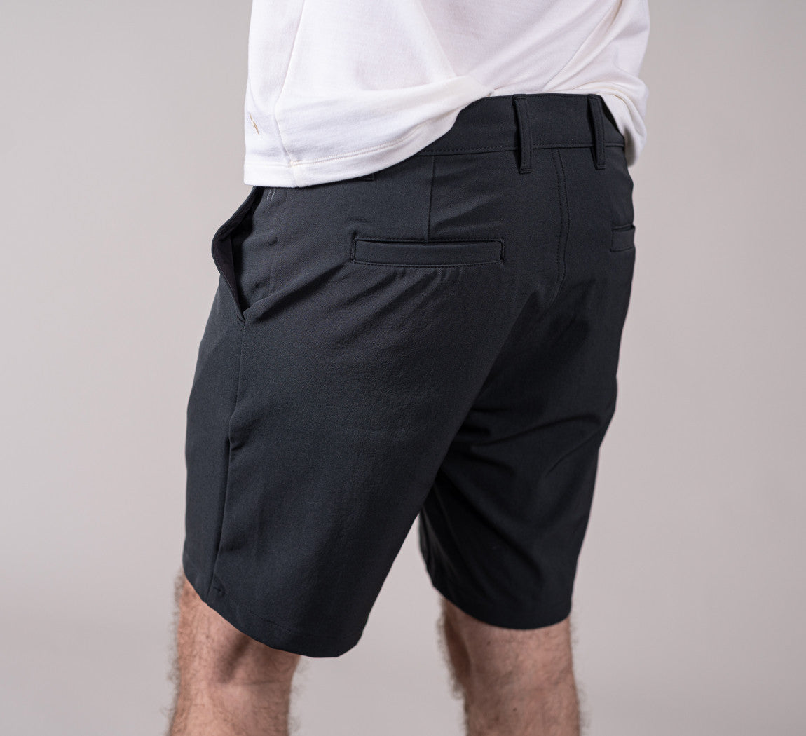 PERFORMANCE SHORTS Gris Anthracite