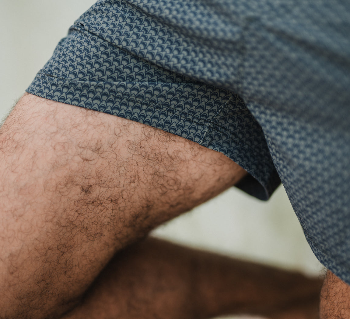 SHORT SWIMSHORT Kaki Sharks