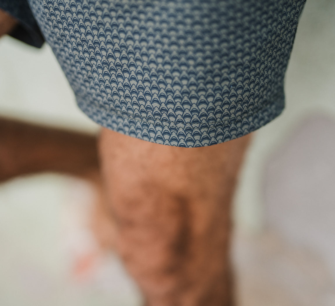 SHORT SWIMSHORT Kaki Sharks