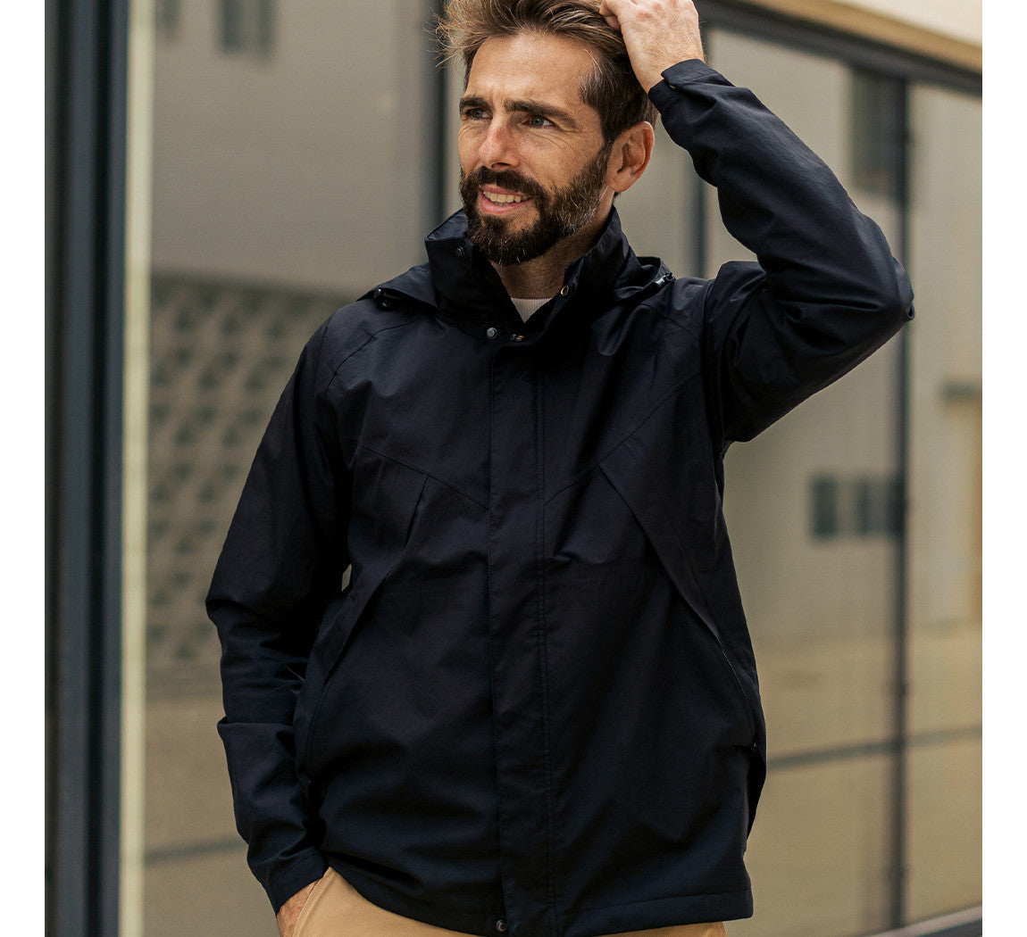 STORM JACKET Noir