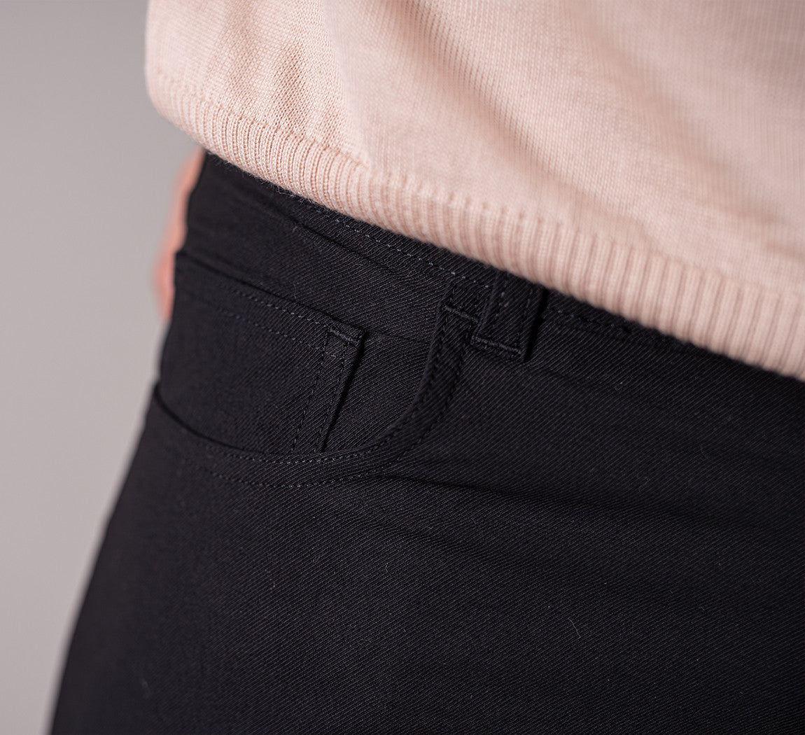 EVERYDAY SHORTS Gris Anthracite