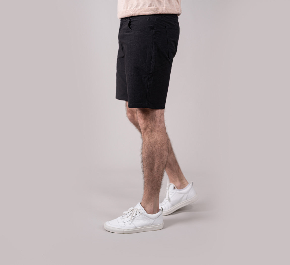 EVERYDAY SHORTS Gris Anthracite