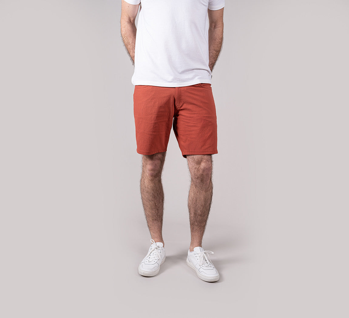 EVERYDAY SHORTS Corail