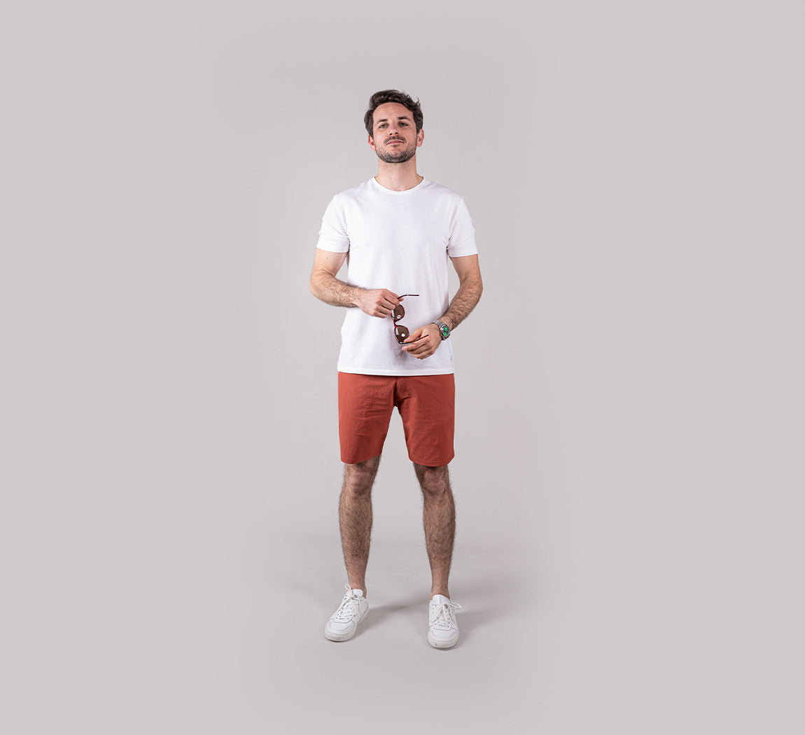 EVERYDAY SHORTS Corail