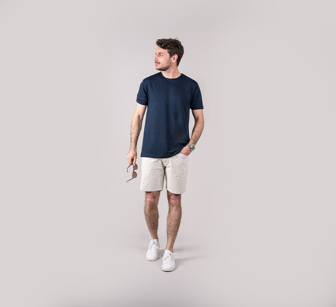 EVERYDAY SHORTS Mastic
