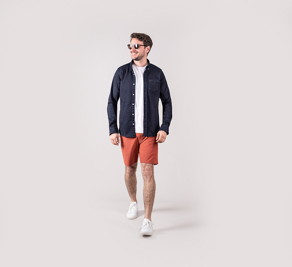 EVERYDAY SHORTS Corail