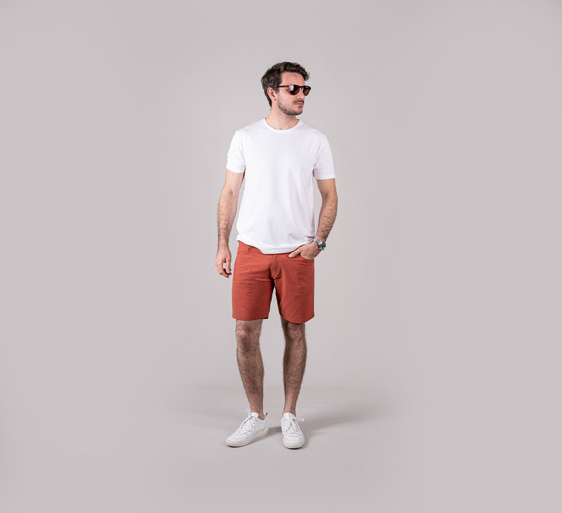 EVERYDAY SHORTS Corail
