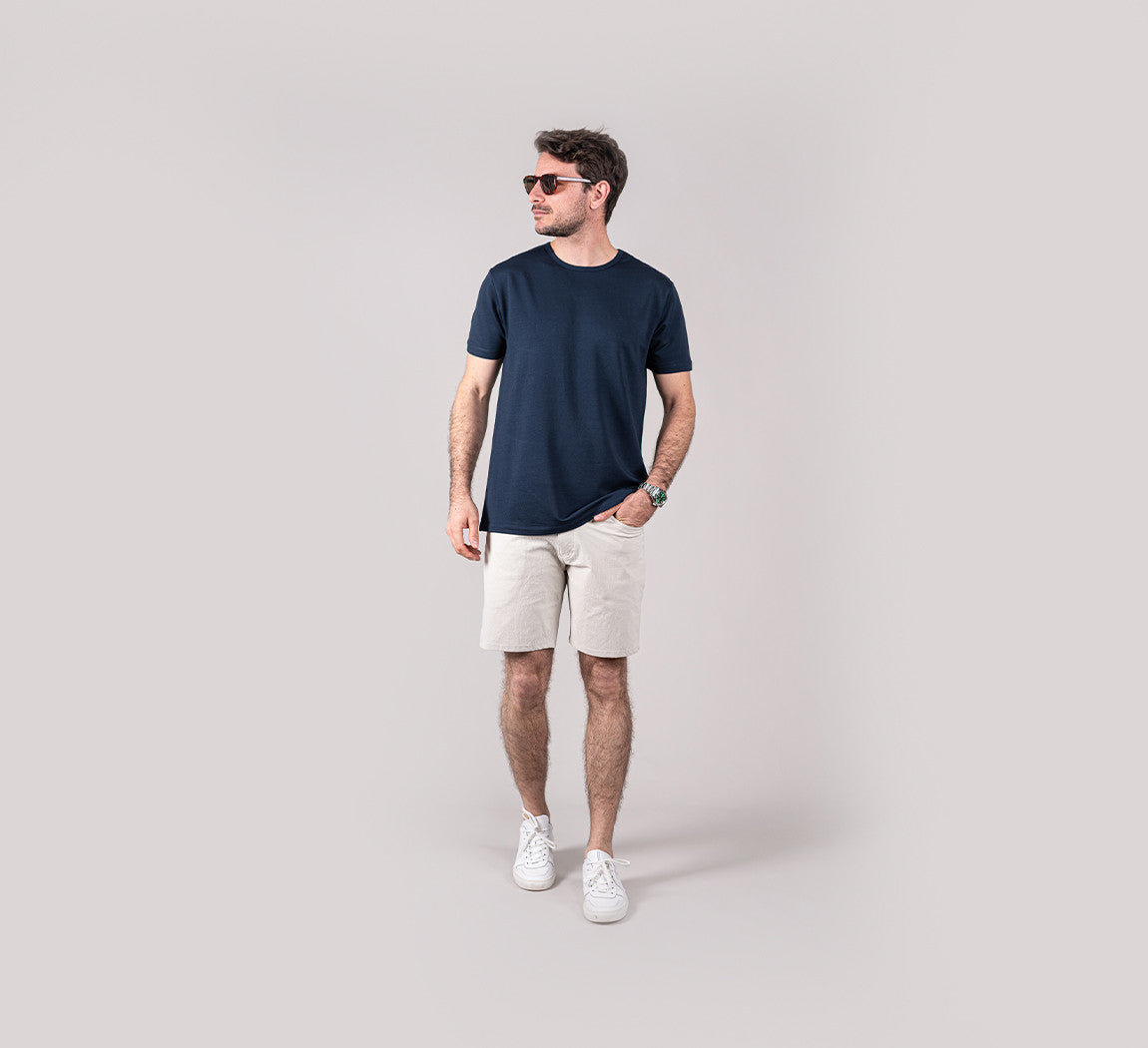 EVERYDAY SHORTS Mastic