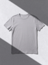PERFORMANCE MERINO T-SHIRT gris clair