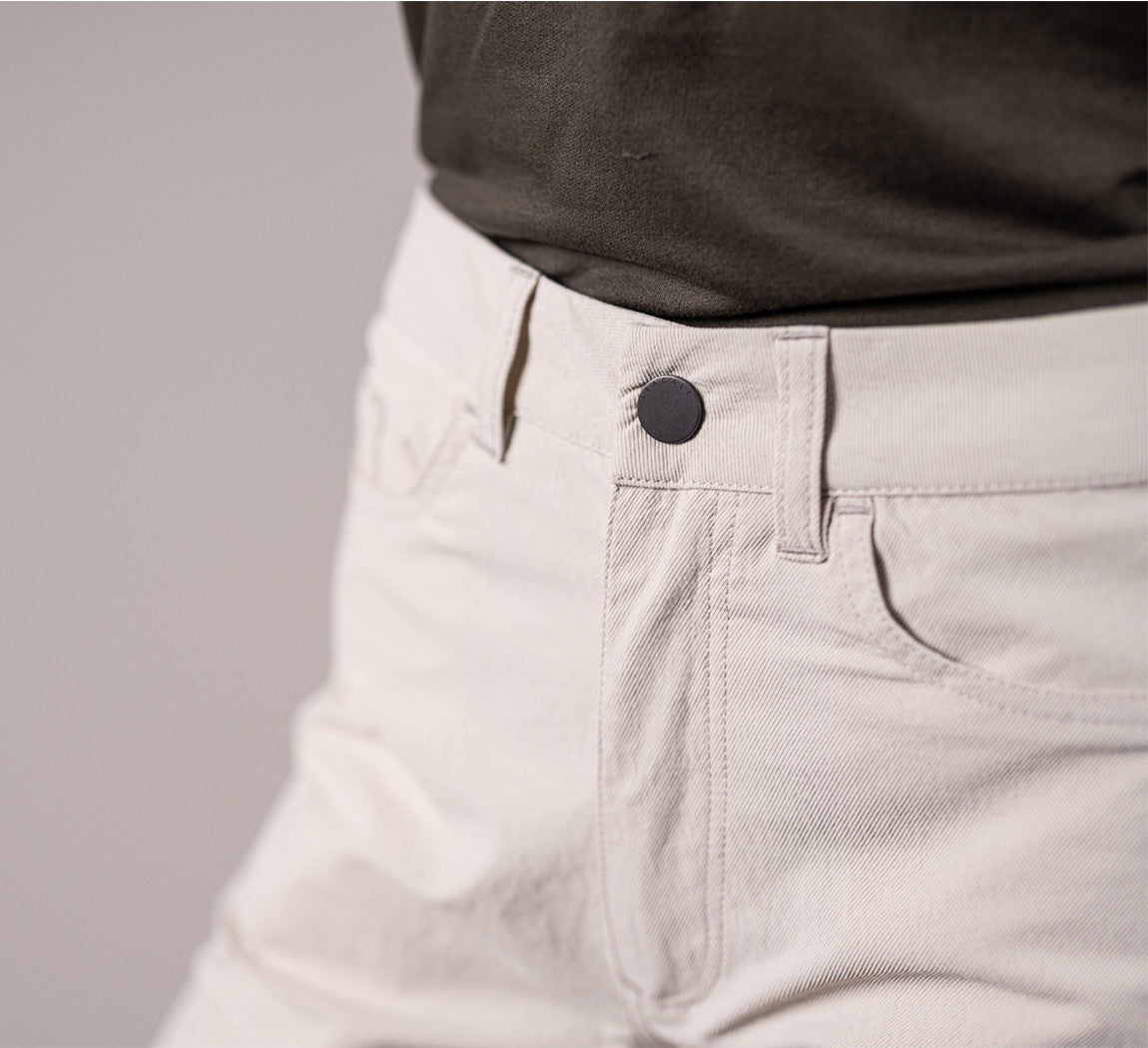 WOMAN EVERYDAY JEANS Mastic