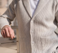 LAMBSWOOL CARDIGAN