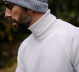 MERINO TENCEL TURTLENECK