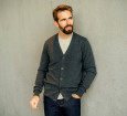 MERINO TENCEL CARDIGAN