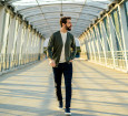 MERINO TENCEL CARDIGAN