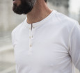 EVOLUTION MERINO HENLEY