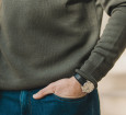 MERINO TENCEL PULLOVER