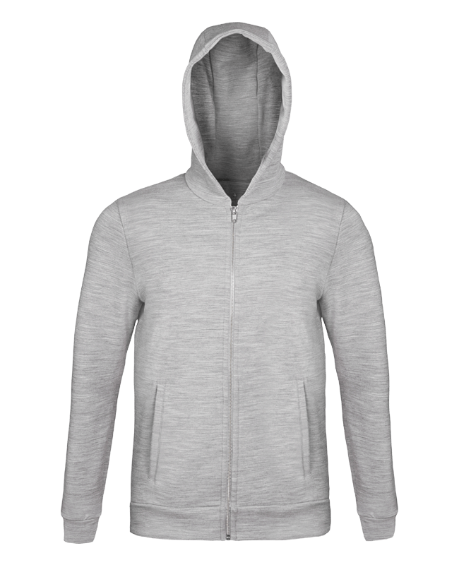 hoodie homme merinos