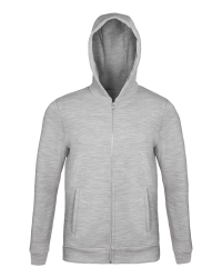 MERINO PERFORMANCE HOODIE - SEAGALE