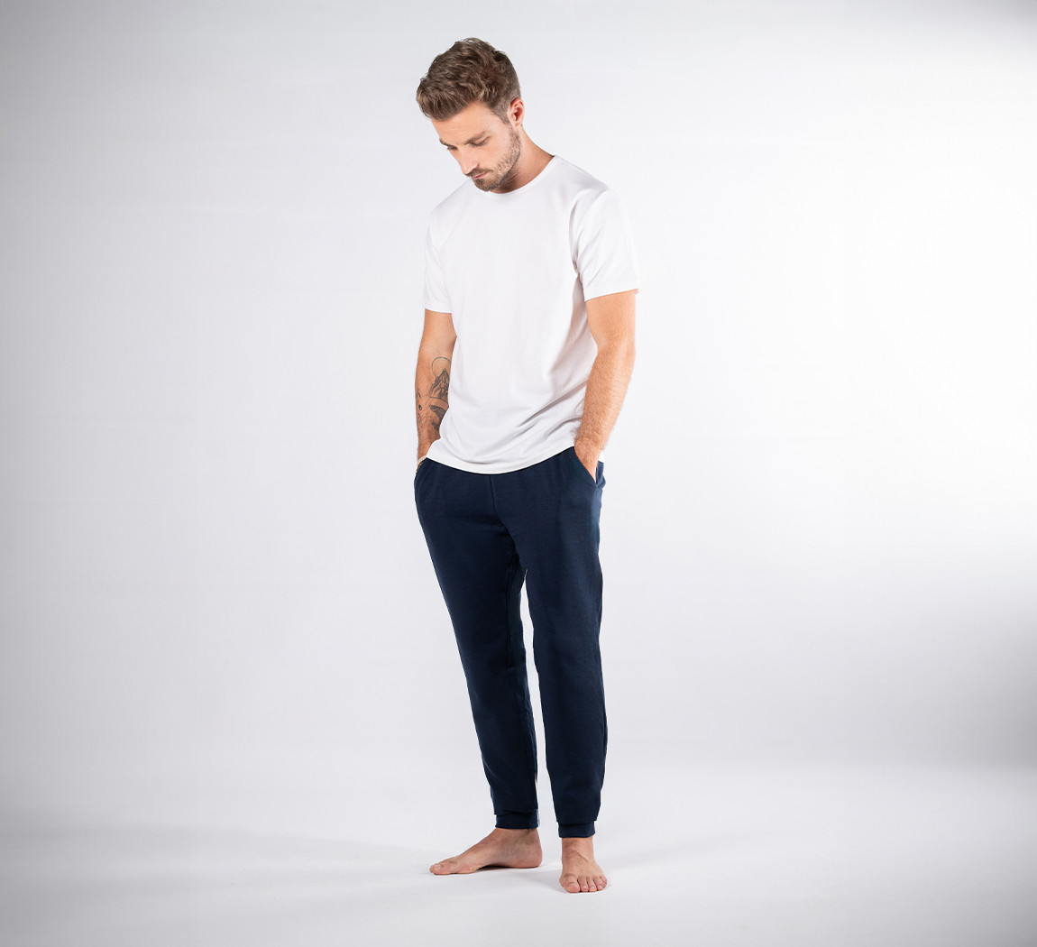 Merino Joggers