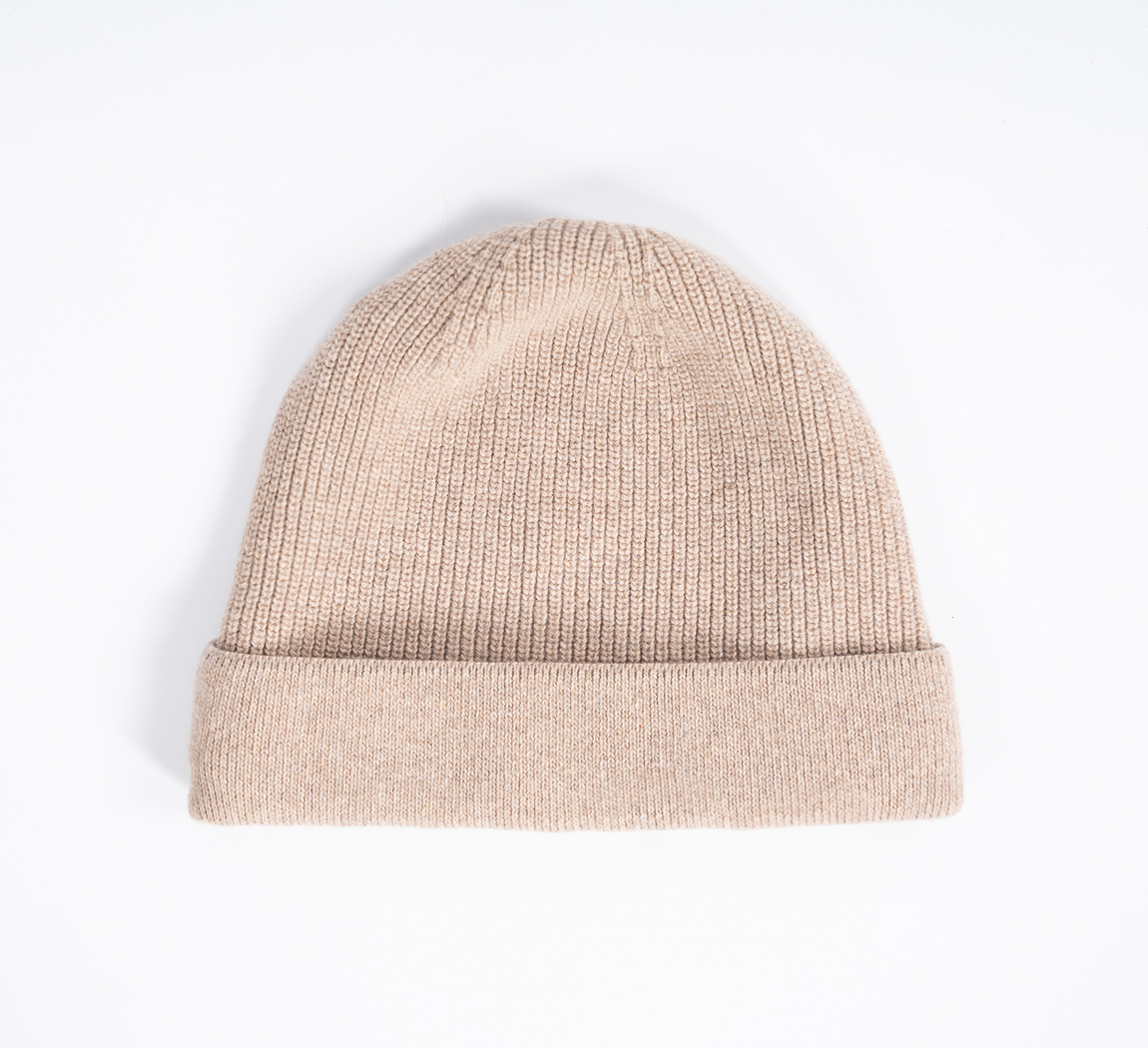 PREMIUM CASHMERE BEANIE