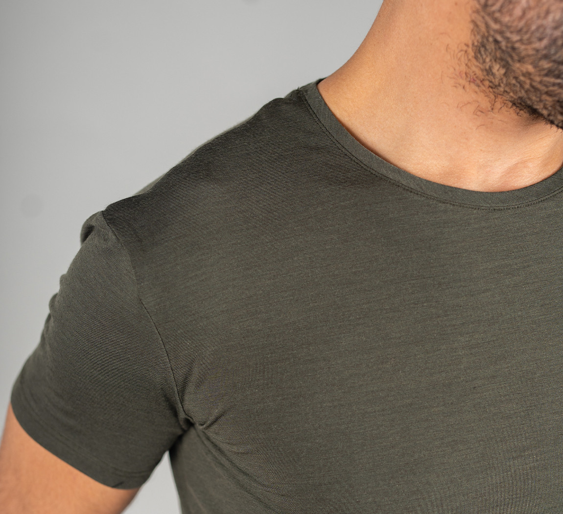 ACTION MERINO T-SHIRT