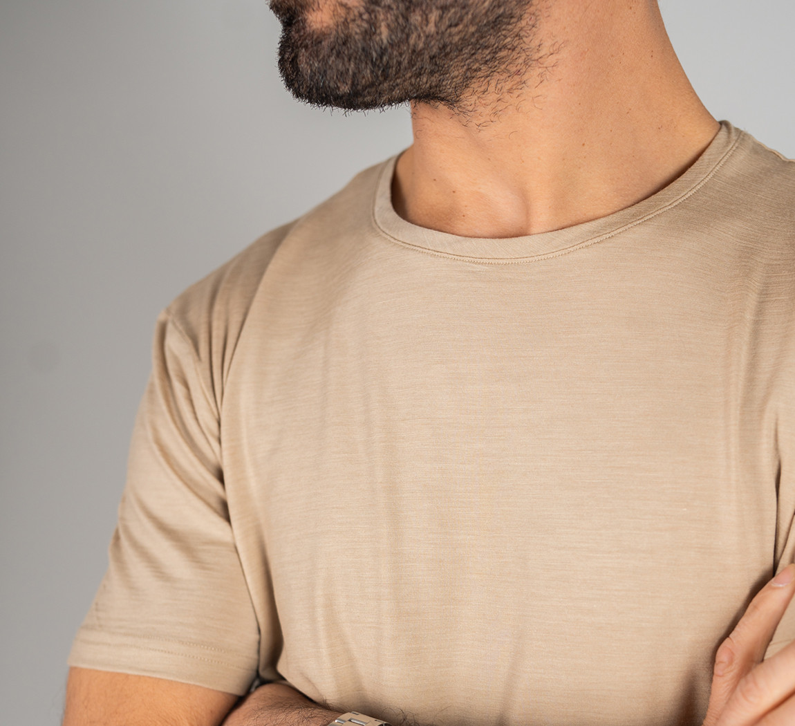 ACTION MERINO T-SHIRT
