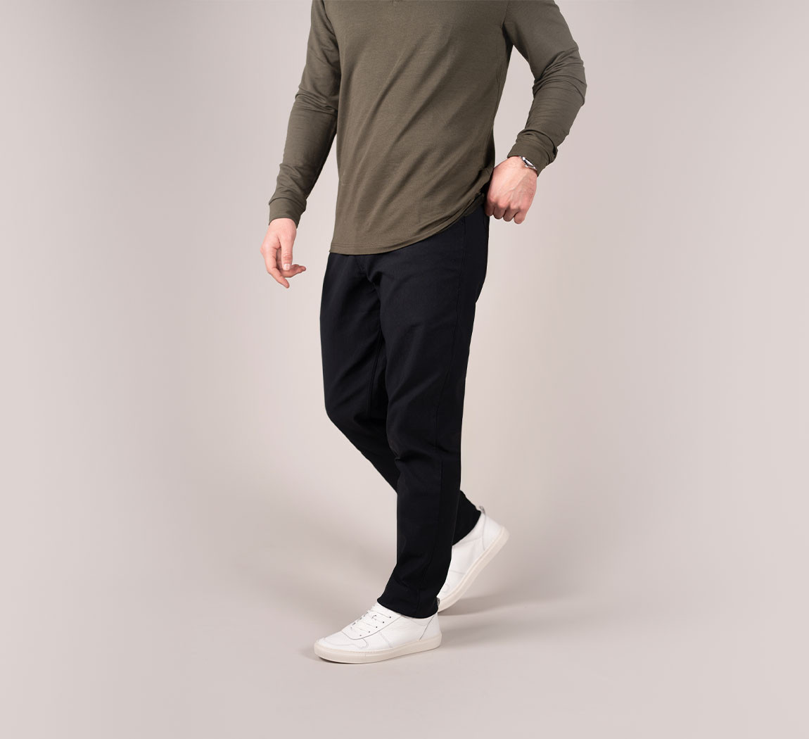 CANVAS JEANS