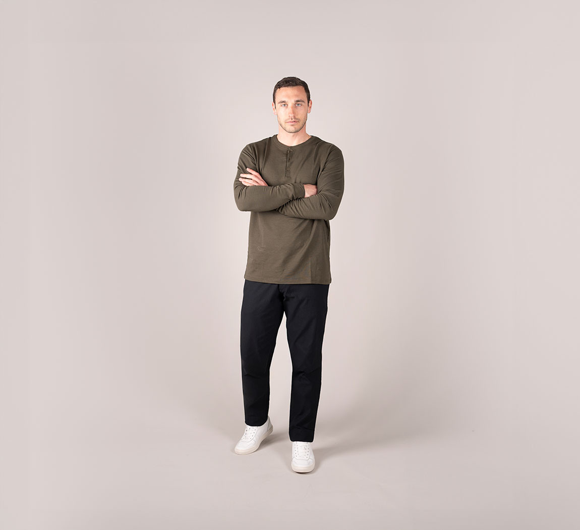 CANVAS JEANS