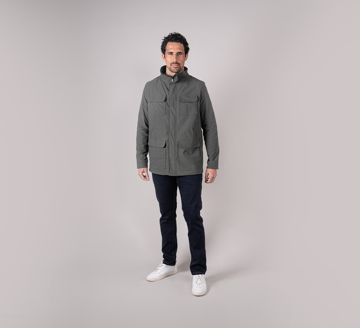 ADVENTURE JACKET