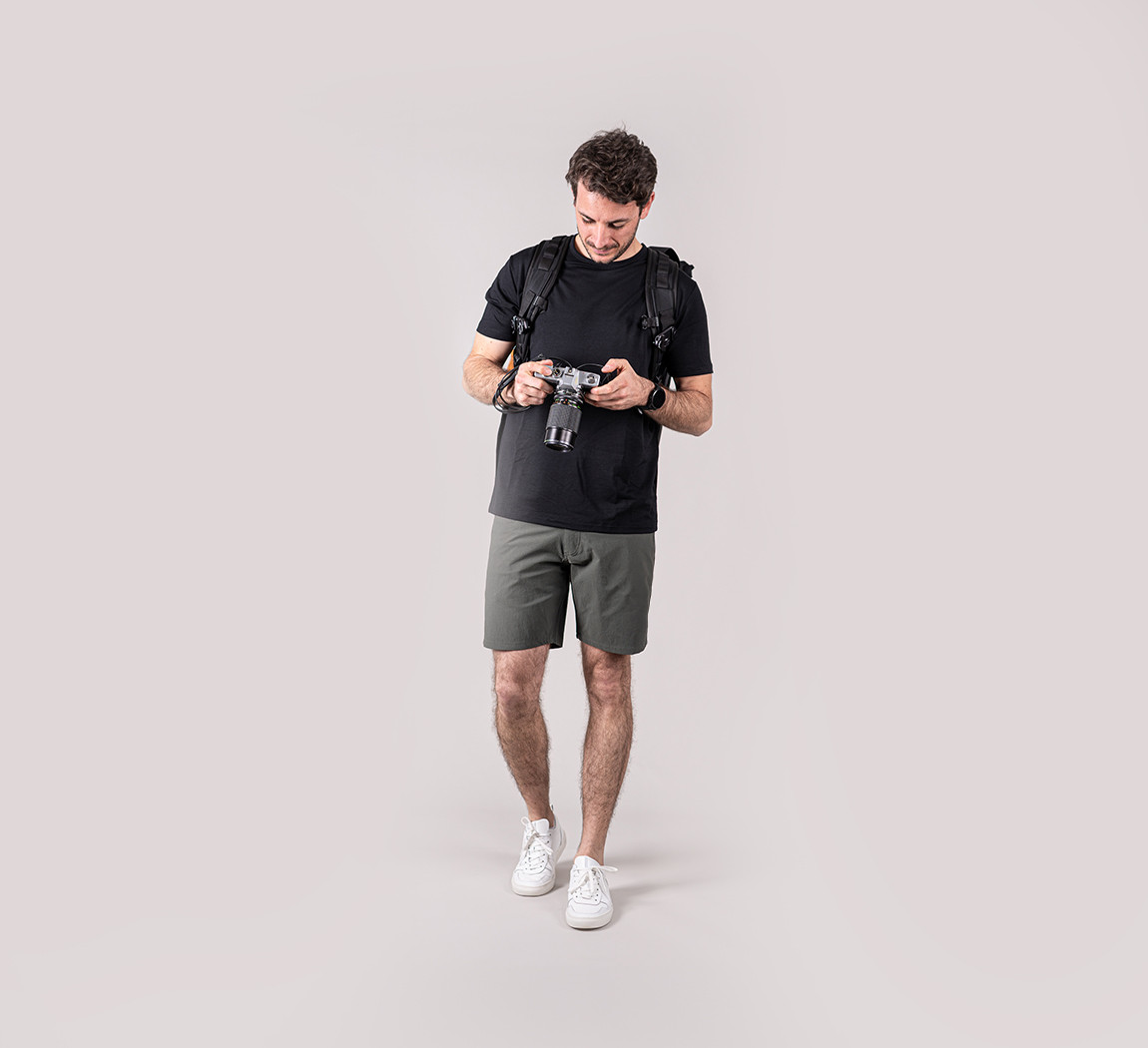 EVERYDAY SHORTS