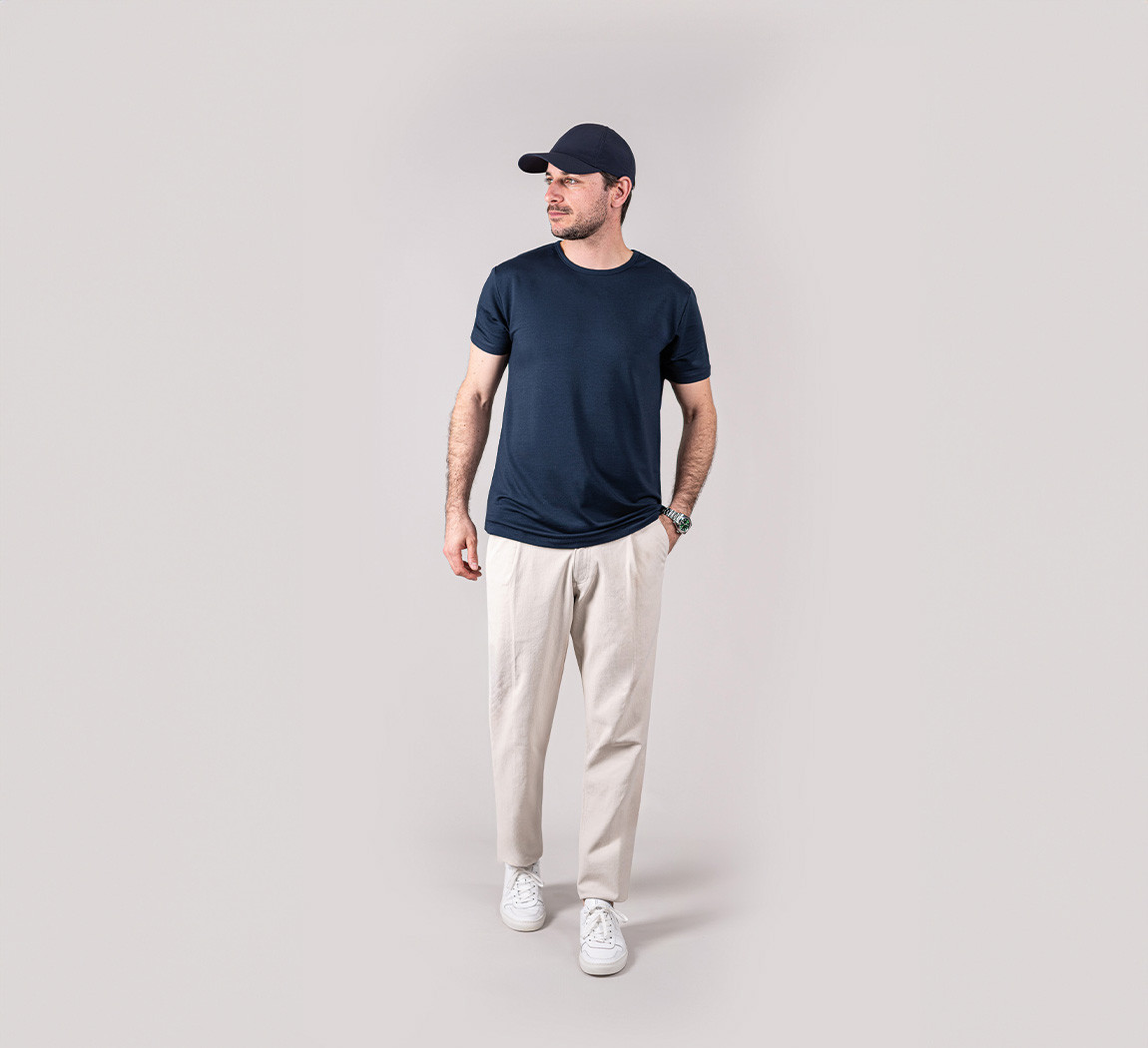 CANVAS CHINOS
