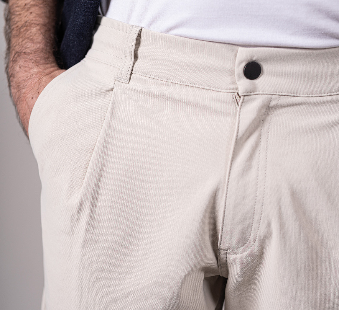 CANVAS CHINOS