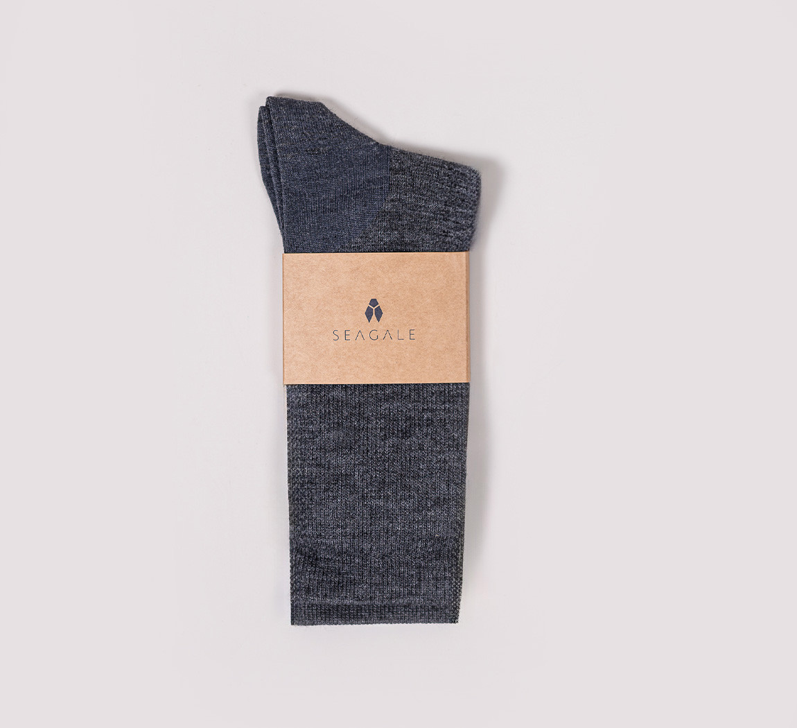 MERINO BUSINESS SOCKS