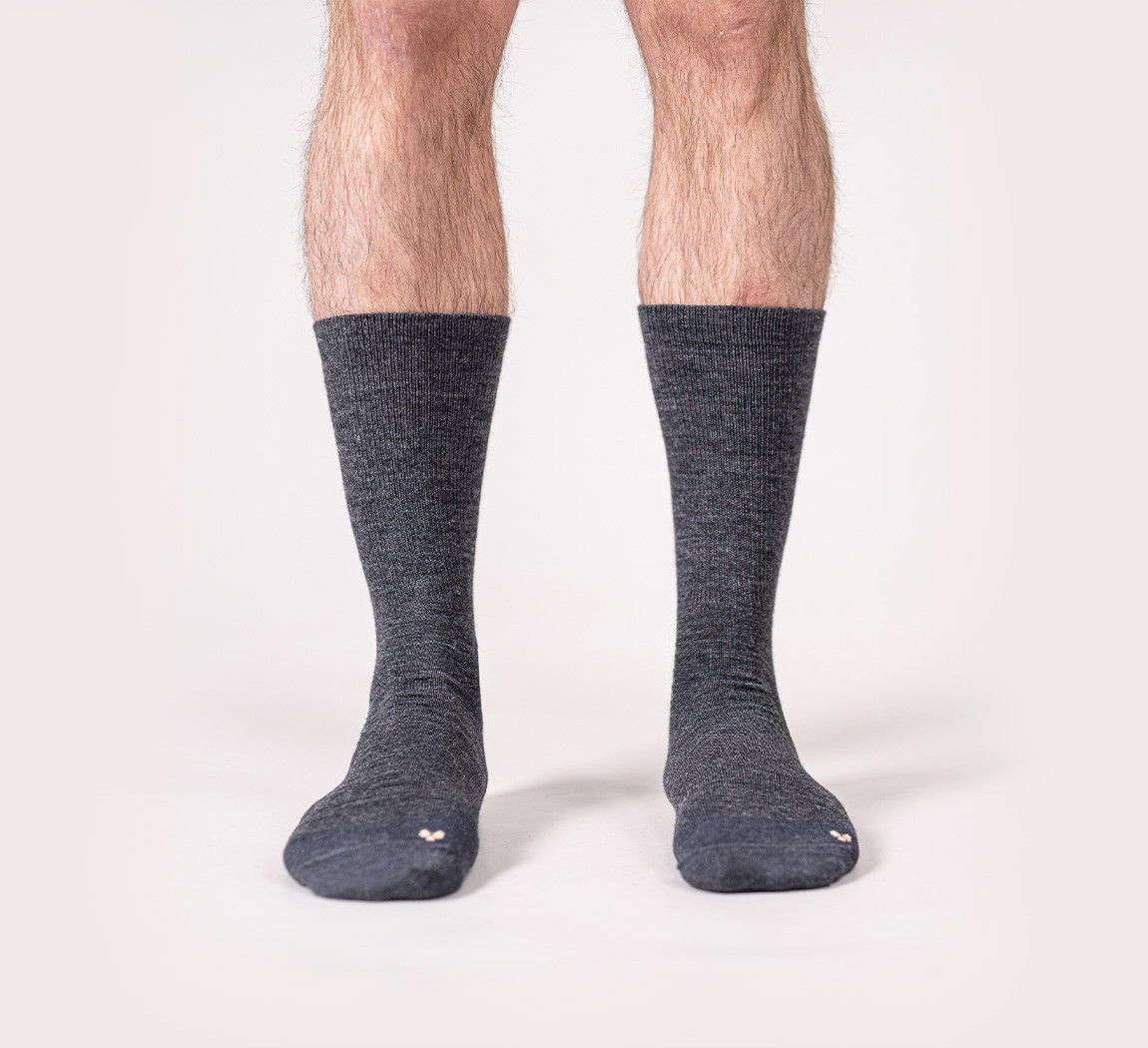 MERINO BUSINESS SOCKS
