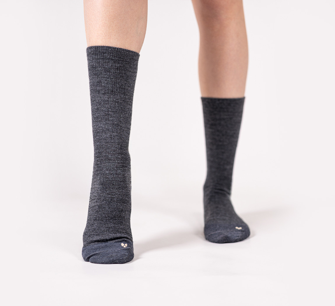 MERINO BUSINESS SOCKS