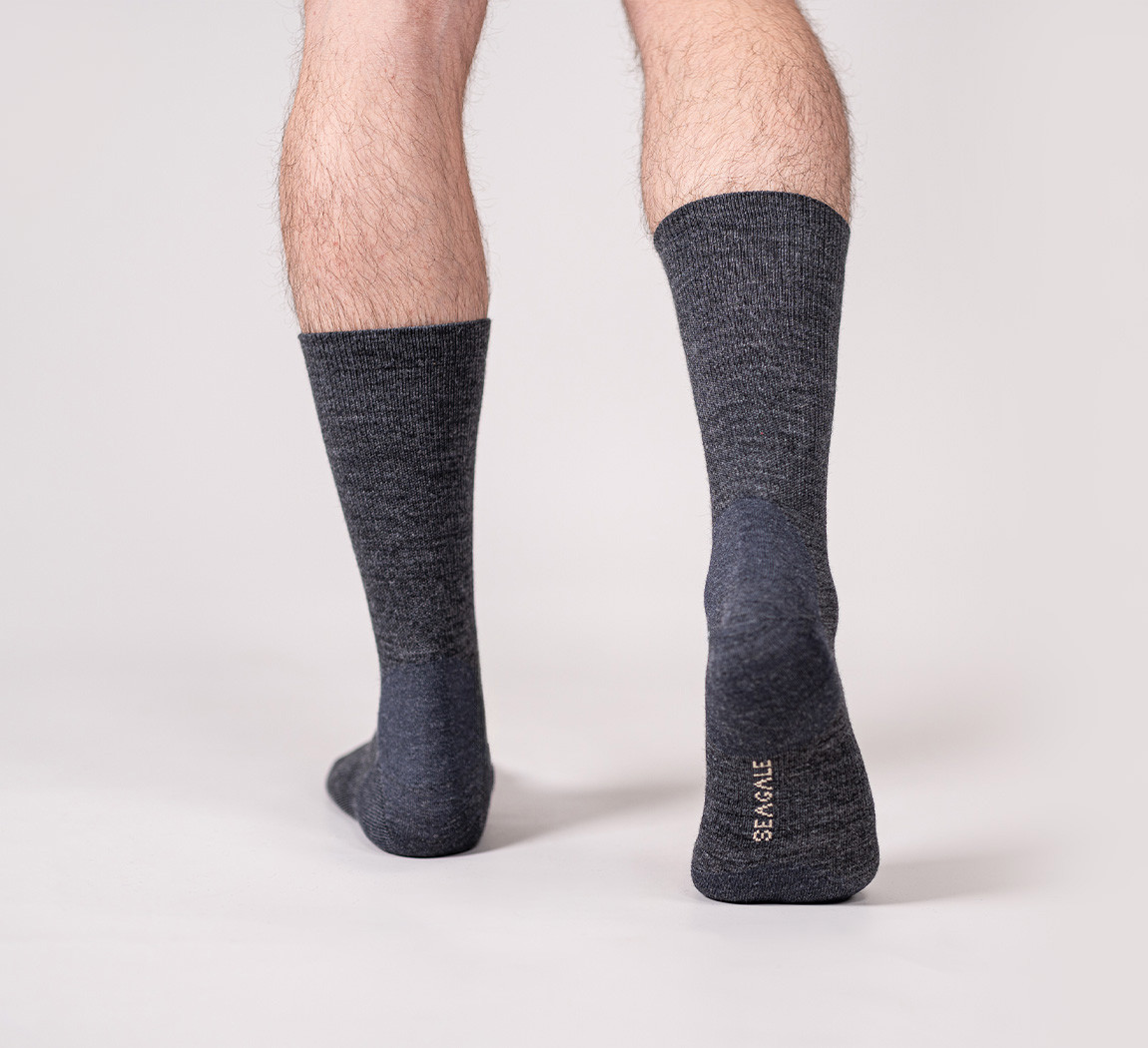 MERINO BUSINESS SOCKS