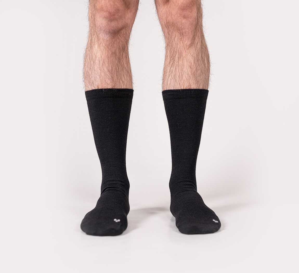 MERINO BUSINESS SOCKS