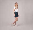 WOMAN HEMP SHORTS