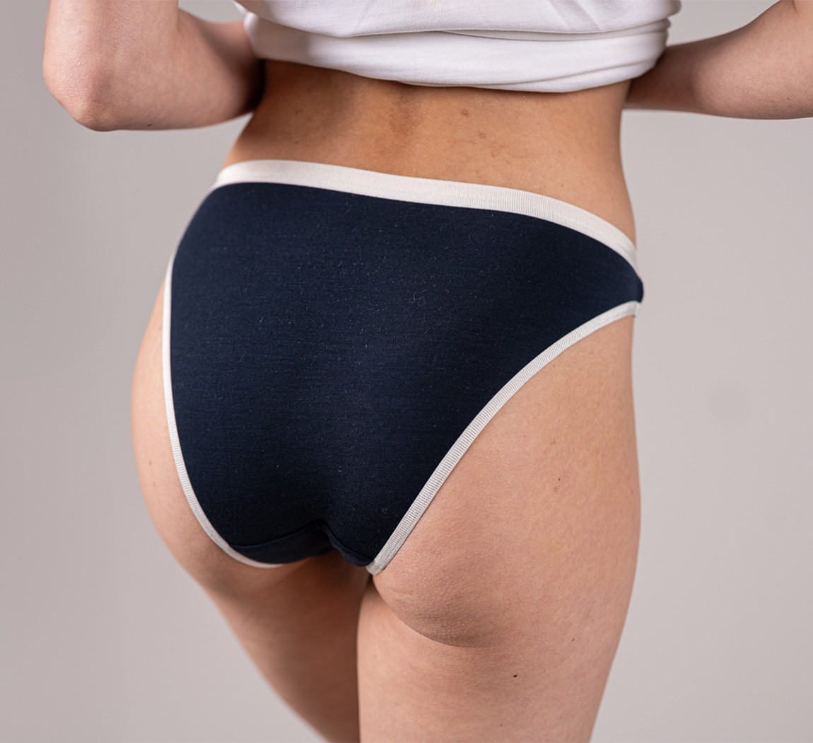 WOMAN MERINO BRIEF