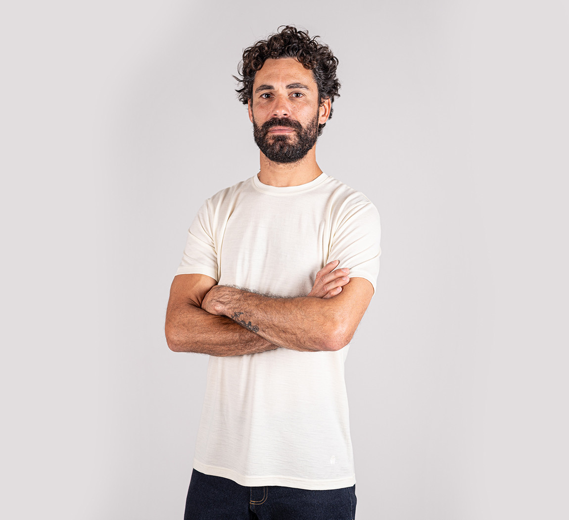 PREMIUM MERINO T-SHIRT