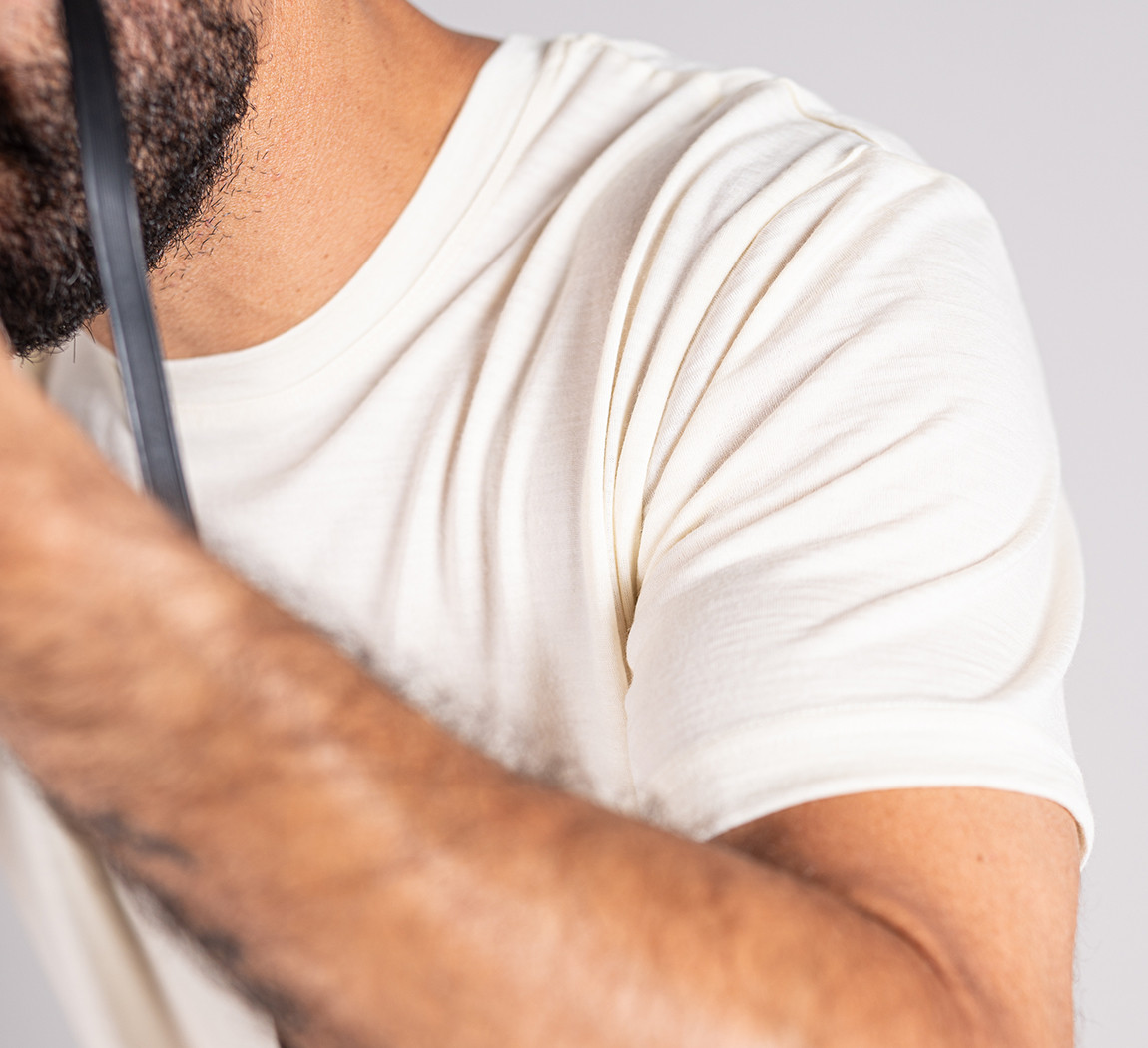 PREMIUM MERINO T-SHIRT