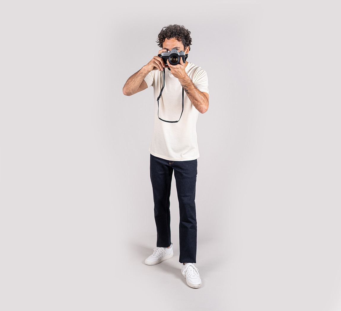 PREMIUM MERINO T-SHIRT