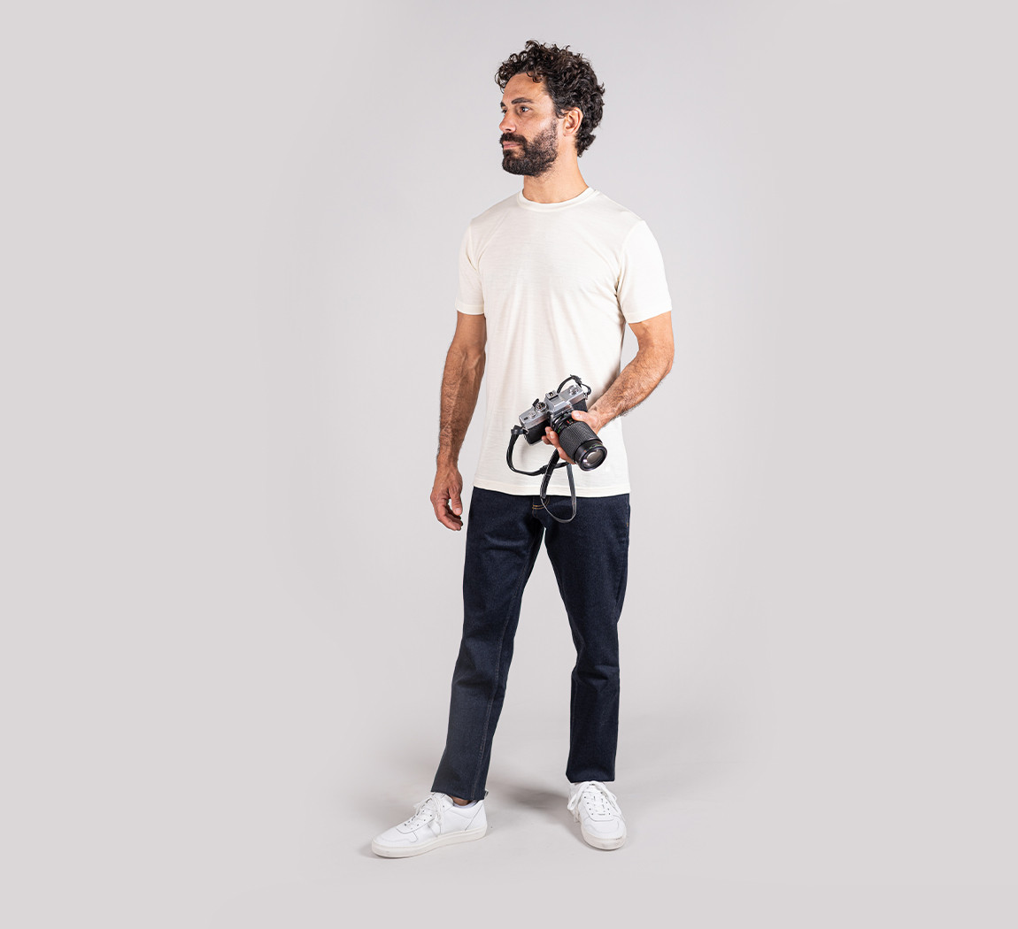 PREMIUM MERINO T-SHIRT